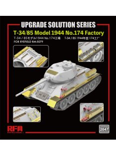 Rye Field Model - Upgrade set for 5079 T-34/85 No.174