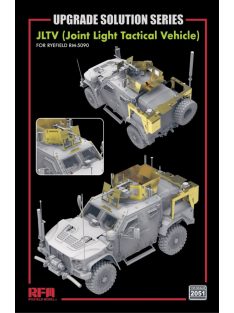 Rye Field Model - Upgrade set for 5090 JLTV