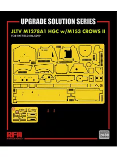 Rye Field Model - Upgrade set for 5099 JLTV