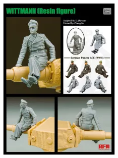 Rye Field Model - Wittmann