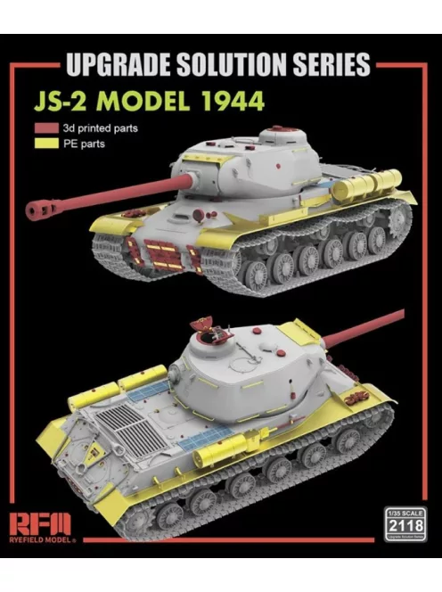 Rye Field Model - Upgrade set for RFM5160 JS-2