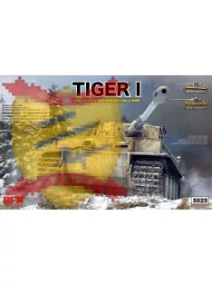 Rye Field Model - Tiger Early Production with Full Interior