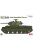 Rye Field Model - KV-1 Model 1942 Simplified Turret