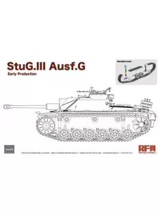 Rye Field Model - Stug.III Ausf.G