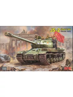 Rye Field Model - JS-2 Model 1944 Heavy Tank