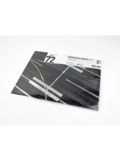   Red Fox Studio - Red Fox Studio 1/72 Modern NATO Airfield Type 2 300x230mm