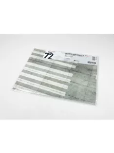   Red Fox Studio - Red Fox Studio 1/72 Modern USSR Airfield Type 1 300x230mm