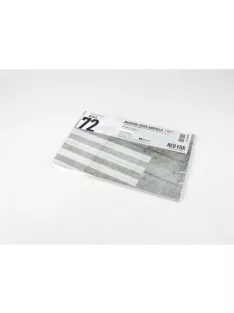   Red Fox Studio - Red Fox Studio 1/72 Modern USSR Airfield Type 1 250x160mm