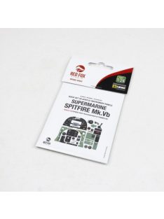   Red Fox Studio - Red Fox Studio 1/24 Supermarine Spitfire Mk.Vb (for Trumpeter)