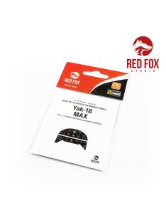   Red Fox Studio - 1/32 Yakovlev Yak-18 Max (for Trumpeter kit)