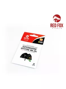 Red Fox Studio - 1/32 Supermarine Spitfire Mk.IXc