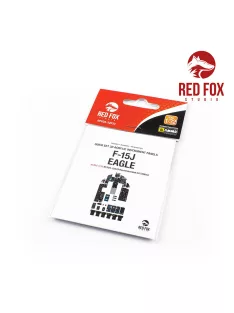 Red Fox Studio - 1/32 F-15J Eagle (for Tamiya kit)