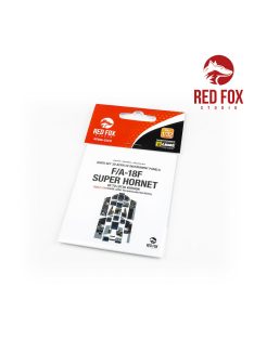   Red Fox Studio - 1/32 F/A-18F Super Hornet (up to LOT26) (for Revell kit)