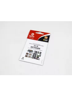 Red Fox Studio - A-4M Skyhawk