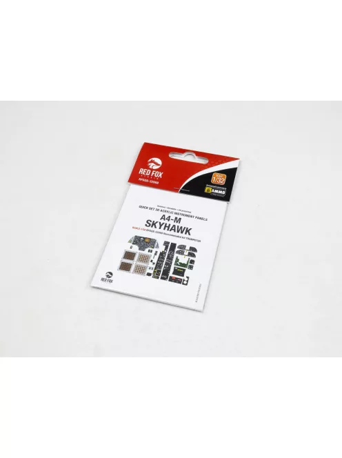 Red Fox Studio - A-4M Skyhawk