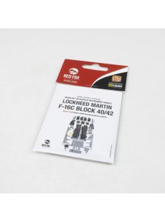   Red Fox Studio - Red Fox Studio 1/32 F-16C Block 40/42 (for Tamiya)