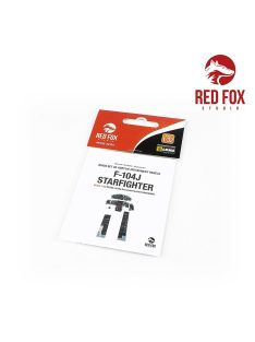   Red Fox Studio - 1/32 F-104J Starfighter (for Hasegawa kit)
