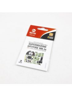   Red Fox Studio - Red Fox Studio 1/32 Spitfire Mk.Ia (for Hobby 2000)