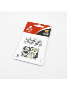   Red Fox Studio - Red Fox Studio 1/32 Spitfire Mk.Va (for Hobby 2000)