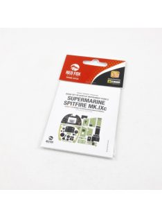   Red Fox Studio - Red Fox Studio 1/32 Spitfire Mk.IXc Updated (for Revell)
