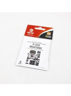 Red Fox Studio - Red Fox Studio 1/32 P-51D Mustang (for SWS)