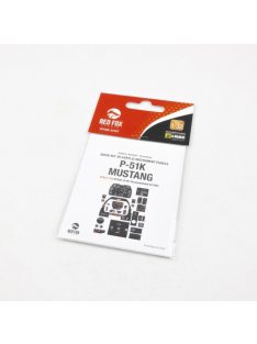 Red Fox Studio - Red Fox Studio 1/32 P-51K Mustang (for SWS)