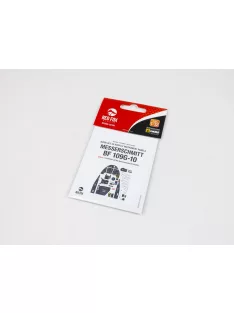 Red Fox Studio - Messerschmitt Bf 109G-10