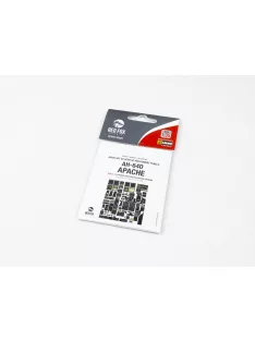 Red Fox Studio - AH-64D Apache 