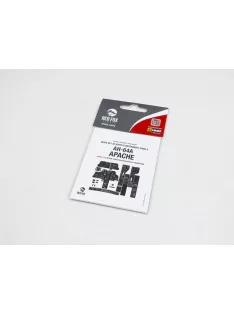 Red Fox Studio - AH-64A Apache