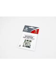 Red Fox Studio - A6M2 Zero Type 21