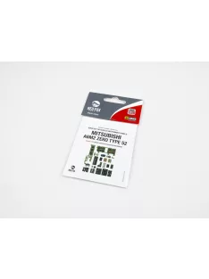Red Fox Studio - A6M2 Zero Type 52