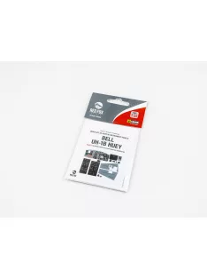 Red Fox Studio - Bell UH-1B Huey