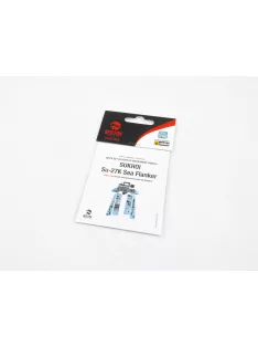 Red Fox Studio - Su-27K Sea Flanker