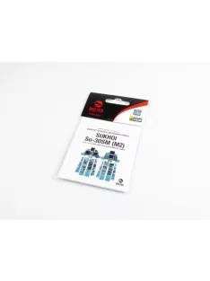 Red Fox Studio - Sukhoi Su-30SM (M2)