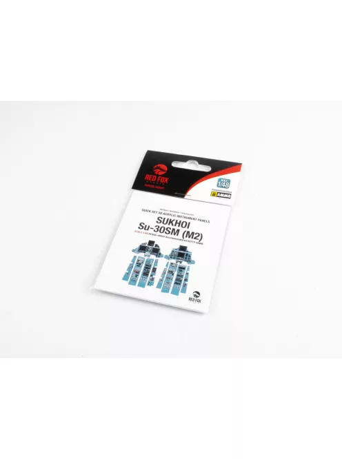 Red Fox Studio - Sukhoi Su-30SM (M2)