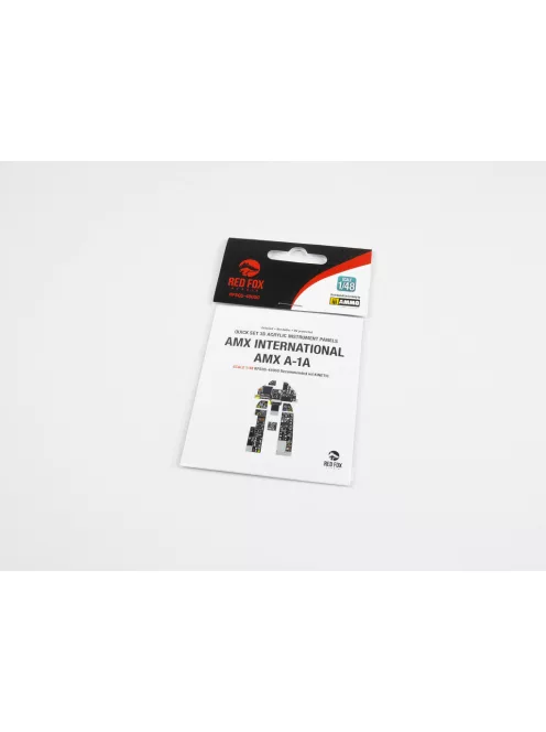 Red Fox Studio - AMX A-1A