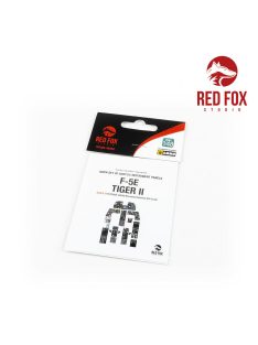 Red Fox Studio - 1/48 F-5E Tiger II (for AFV Club kit)