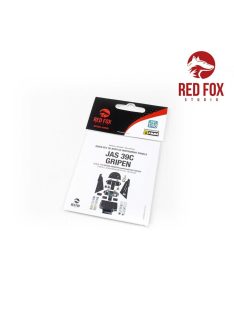 Red Fox Studio - Jas-39C Gripen (for Italeri Kit)