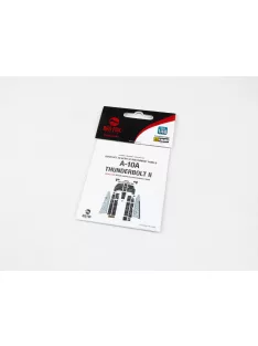 Red Fox Studio - A-10A Thunderbolt II