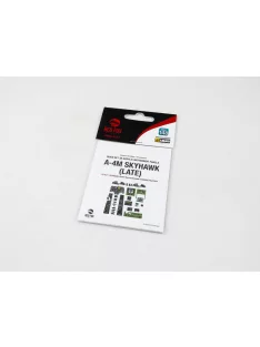 Red Fox Studio - A-4M Skyhawk (Late Version)