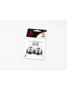 Red Fox Studio - Jas-39B Gripen
