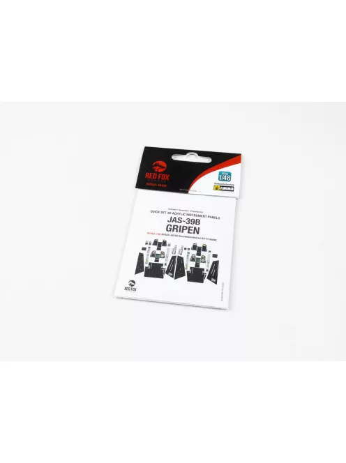 Red Fox Studio - Jas-39B Gripen