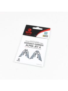   Red Fox Studio - Dassault-Dornier Alpha Jet A (for Kinetic kit)