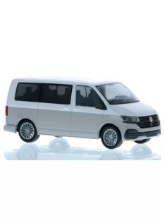 Rietze - VW T6.1, weiss/hellgrau, 1:87