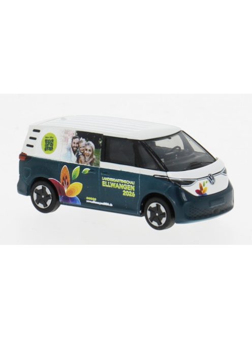 Rietze - VW ID.Buzz People, Landesgartenschau Ellwangen 2026, 1:87