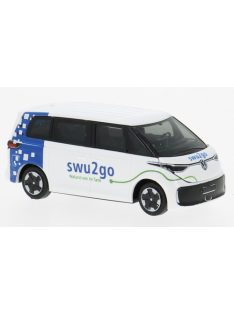 Rietze - VW ID.Buzz People, SWU, Ulm, 1:87