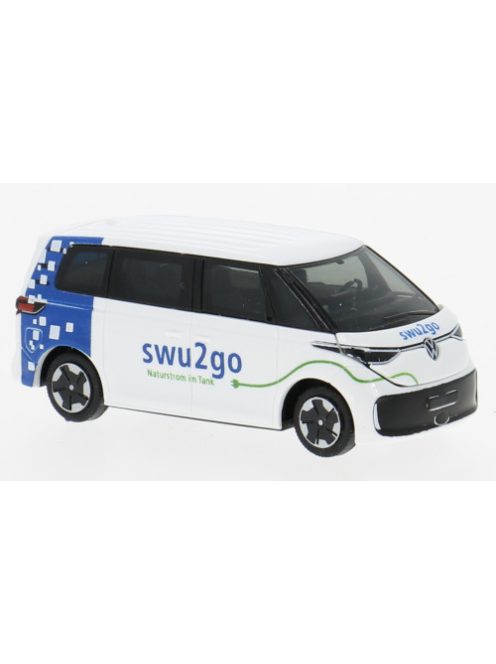 Rietze - VW ID.Buzz People, SWU, Ulm, 1:87