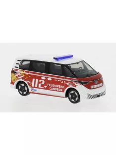 Rietze - VW ID.Buzz People, BF Campus Infineon, 1:87