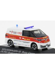   Rietze - VW ID.Buzz Cargo, DLRG Quakenbrück im Artland, 1:87