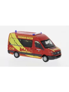 Rietze - VW Crafter, 2011, FW Bautzen, 1:87